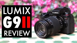 Panasonic Lumix G9 II REVIEW: Now with PDAF!