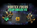 [DOFUS] TEAM SUCCES V2 - VORTEX FOCUS