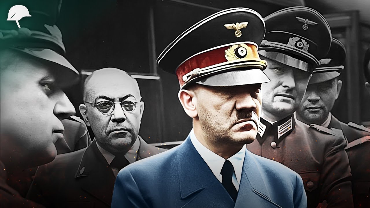 Por qué los Aliados de Hitler Se Volvieron Contra Él al Final