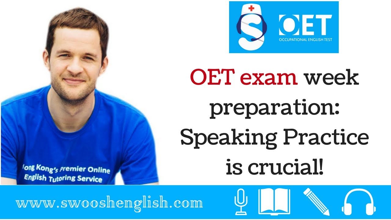 Lose marks. Occupational English Test. Oet (Occupational English Test). English Tutoring. Active Listening.