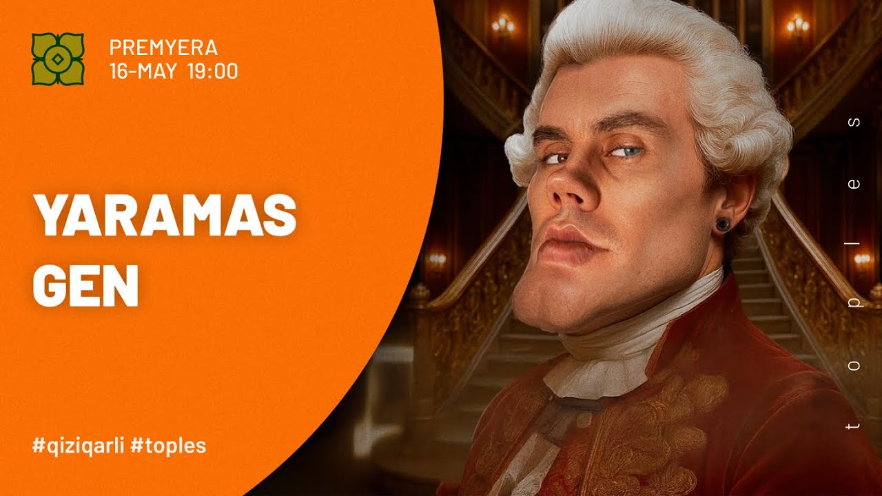 GENETIKA SIZ O‘YLAGANDEK ISHLAMAYDI! @Xurmomedia x @toplesofficial