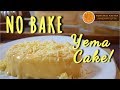 HOW TO MAKE YEMA CAKE WITHOUT OVEN! | NO BAKE YEMA CAKE RECIPE | Ep. 4 | Mortar & Pastry