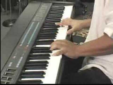 Kiki Sanchez/The Real Latin Piano & the Afro-Peruv...