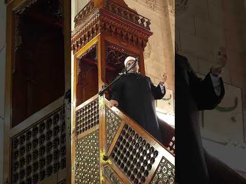 الذرية في القرآن للشيخ أحمد علي درويش إمام وخطيب مسجد المرسي أبو العباس  الذرية في القرآن للشيخ أحمد علي درويش إمام وخطيب مسجد المرسي أبو العباس