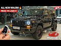 Mahindra Bolero 2027 Black SUV 😱 Fortuner को देगी टक्कर | Full Review