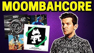 10 Tracks To Get You Into MOOMBAHCORE