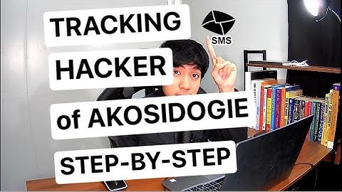 PINOY HACKER TRACKS AKOSIDOGIE