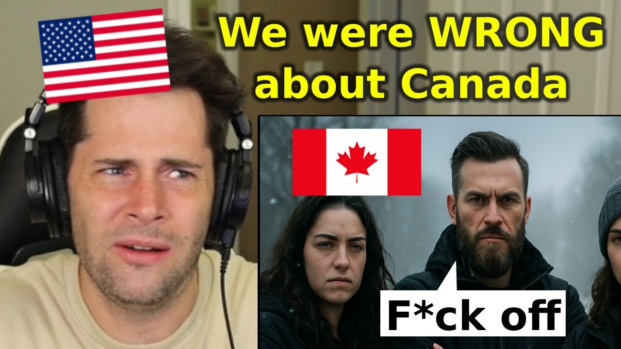 Things Most Americans Misunderstand About Canada | American Reacts