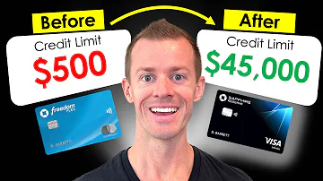 The #1 Way To Increase Your Credit Limit FAST (5 Easy Steps)