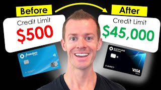 The #1 Way To Increase Your Credit Limit FAST (5 Easy Steps) screenshot 2