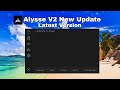 Roblox Alysse V2 New Update And Latest Version
