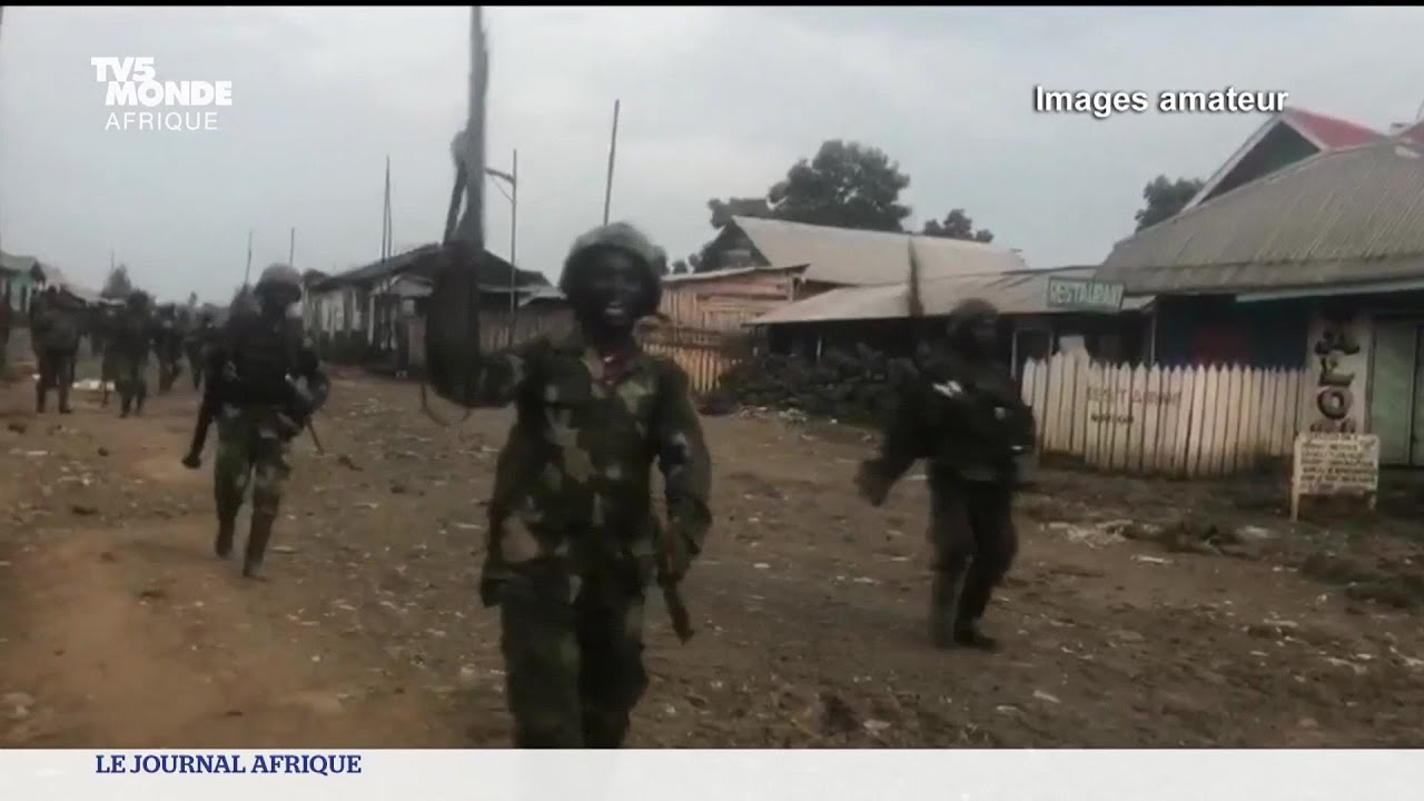 RD Congo : Kitshanga investi par le M23