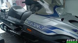 видео: Ремонт задней передачи на ARCTIC CAT BEARCAT 660. Хруст задней передачи. Ремонт КПП с AVER's GARAGE. картинка: Ремонт задней передачи на ARCTIC CAT BEARCAT 660. Хруст задней передачи. Ремонт КПП с AVER's GARAGE.
