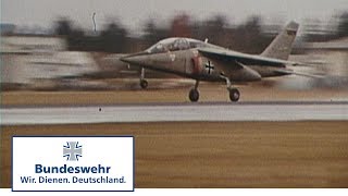 Classix: Alpha Jet (1974)  Bundeswehr