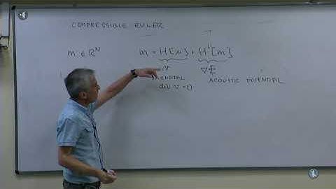 Compact Course on Mathematical Aspects of Euler Equations by Eduard Feireisl  lecture 5