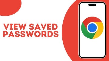 How to View Saved Passwords in Google Chrome ?