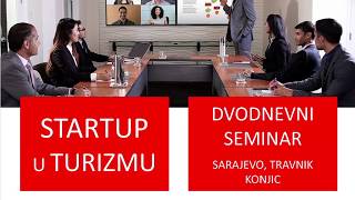 Startup u Turizmu 2020 I BI Consulting