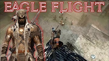 Eagle Flight Tool Combat — The Sky Is My Weapon | Assassin’s Creed 3