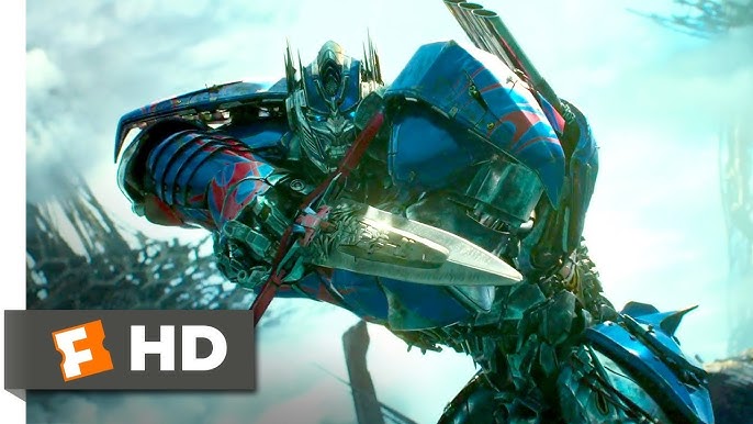 Transformers: O Último Cavaleiro  Novo trailer é focado no Girl