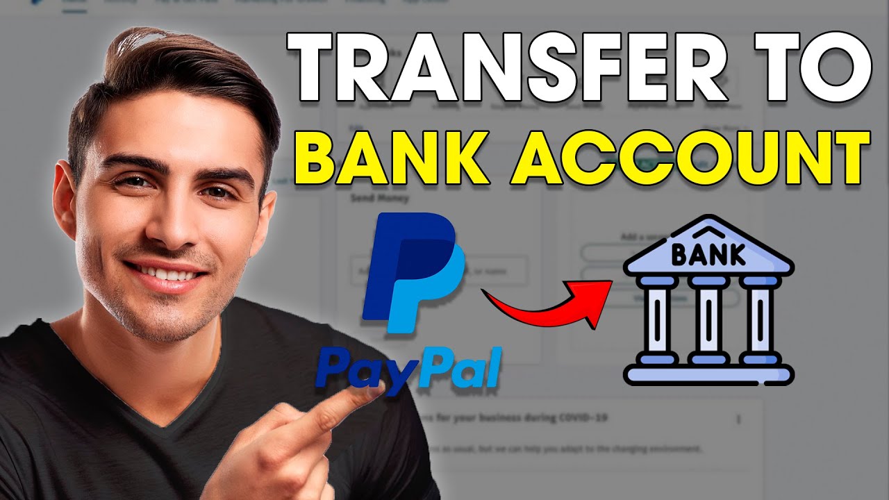 How To Transfer Money From PayPal To Your Bank Account Tutorial YouTube how-to-transfer-money-from-paypal-to-your-bank-account-tutorial-youtube