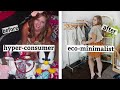 how consumerism RUINED my life... debt, stealing, and self worth