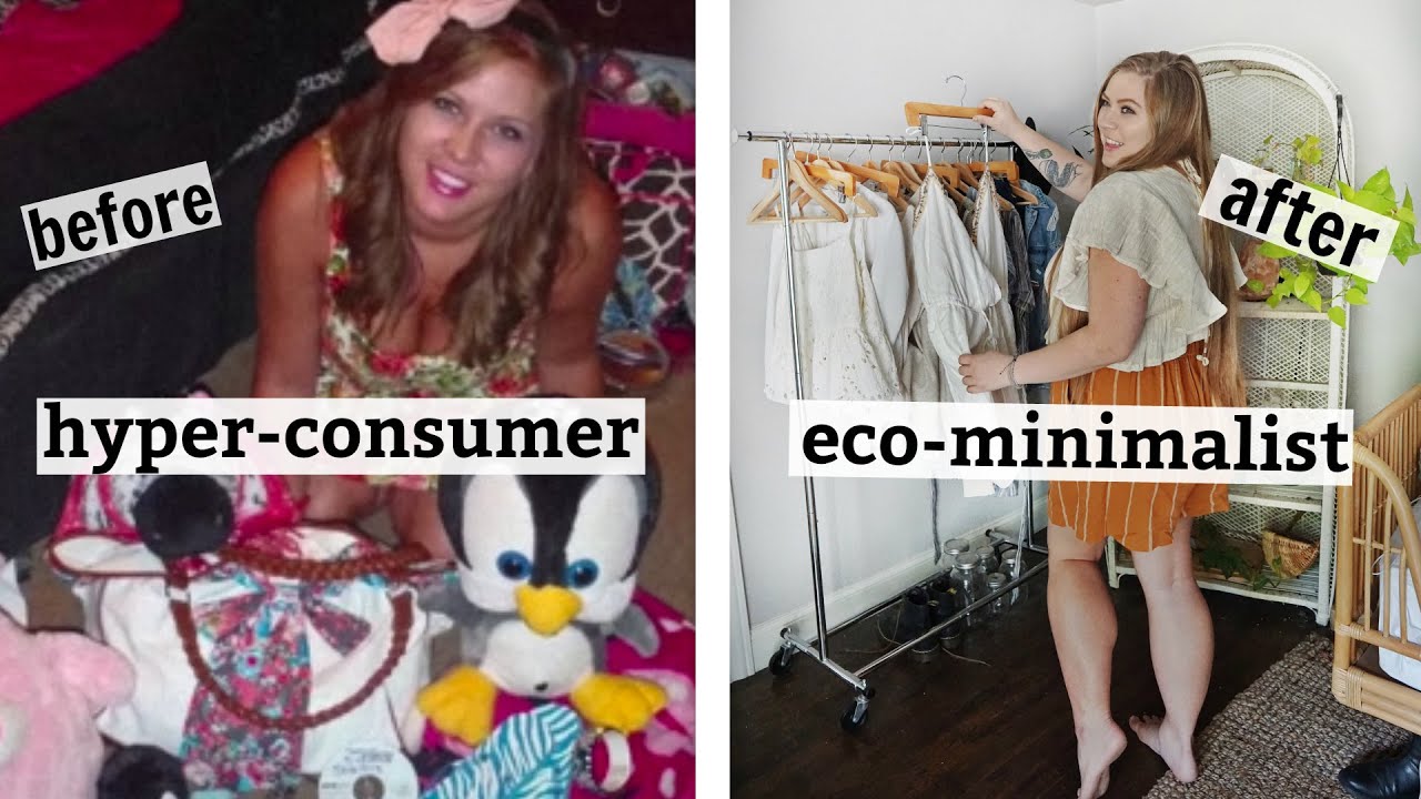 how consumerism RUINED my life... debt, stealing, and self worth