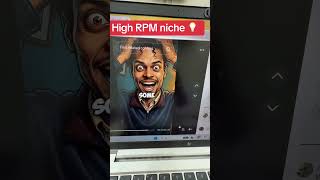 High RPM niche idea 💡