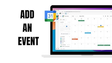 How To Add An Event On Google Calendar