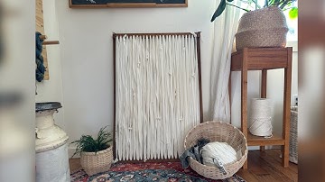 Getting Started with Rag Rug Weaving: A Beginner