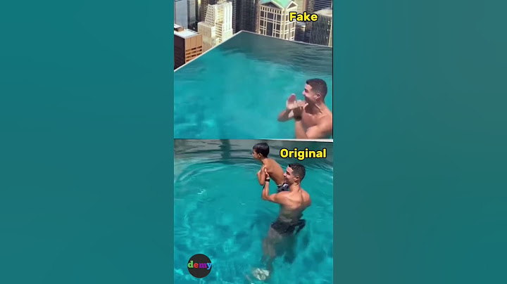 Ronaldo Deep Fake* Viral Video 🥶😱. #shorts #ronaldo #viral #ai