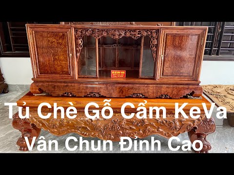 Video: Tủ Văn Hóa