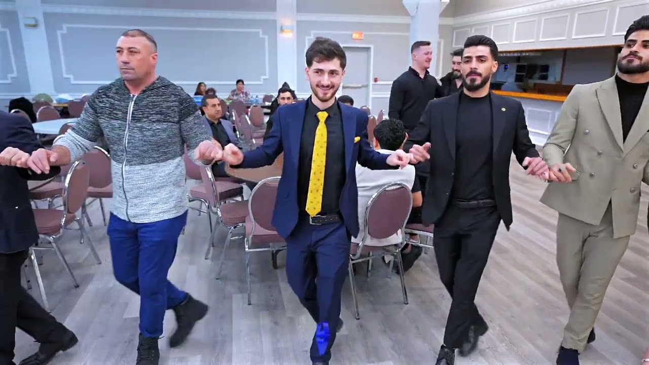 New Year Party, Nofl Hakare, Part 1 by Diamond 💎 Studio 4K