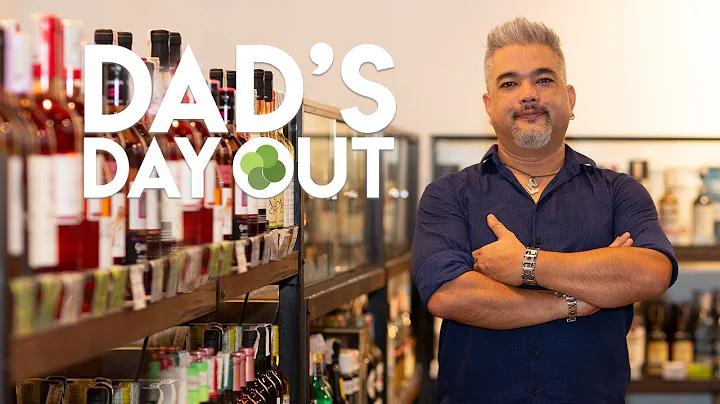 Father's Day Special: Dad's Day Out - Daddy Jeffrey