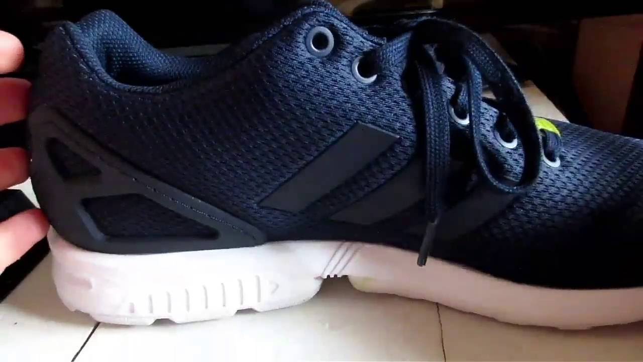 ZX Flux Review + - YouTube