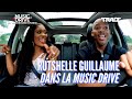 Rutshelle guillaume dans la music drive musicdrive