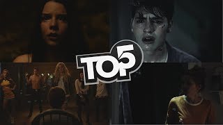 TOP 5 MOVIES LIKE | Get Out