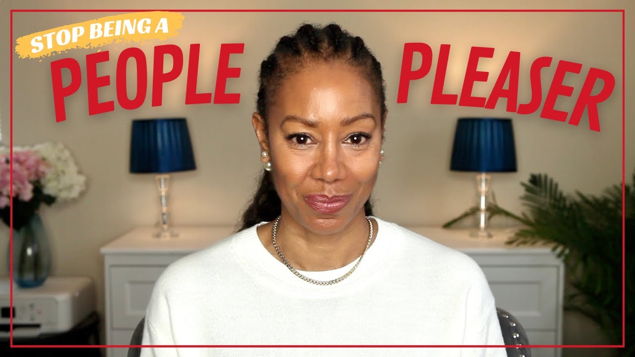 How To Stop Being A People Pleaser And Take Control Of Your Life | Time ...
