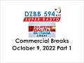 Super Balita Sa Umaga Sunday Commercial Breaks October 9 2022 Part 1 Super Balita Sa Umaga Sunday Commercial Breaks October 9 2022 Part 1