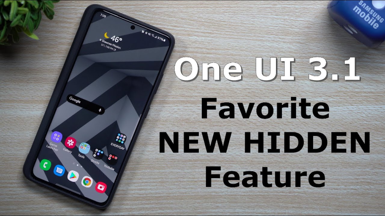 Samsung One UI: The Best Hidden Features to Master your Galaxy Smartphone