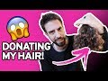 I DONATED my HAIR to THINK PINK [2018]