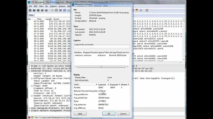 Investigating ICMP Errors With Wireshark