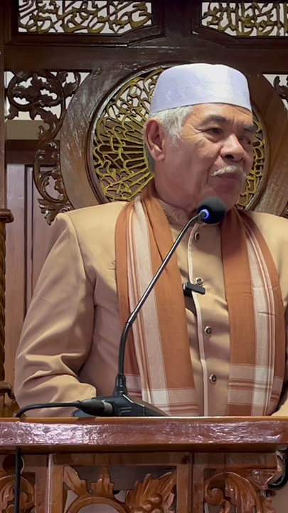 Khutbah Jumat Ustadz Tambatua Siagian #khutbah #viral #jumat #iman #amalsoleh