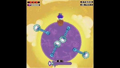 Chisel - level 30 + ending