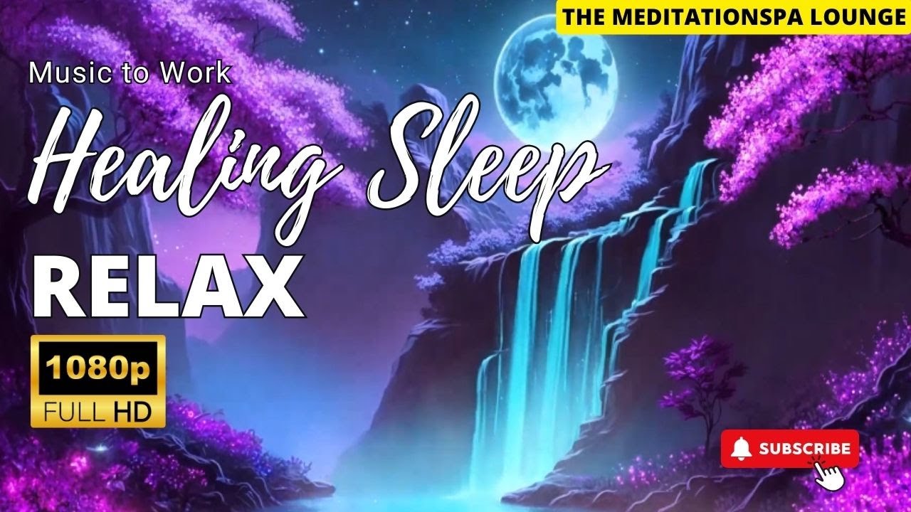 FALL INTO DEEP SLEEP | Healing of Stress, Anxiety and Depressive States ...
