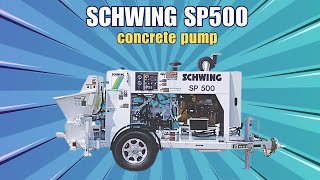 🎥 Schwing SP500 #1021: The Professional Choice for Successful Construction Projects 🌟 by JED Alliance Group, Inc 5 views 31 minutes ago 17 seconds