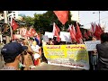 Orangi Nala Gujjar Nala mutasrin Protest in Karachi press Club
