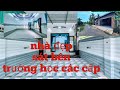 Bán căn nhà gần trường học Bàu Năng DMC Tây Ninh 5,24×32 gọi 0918238524