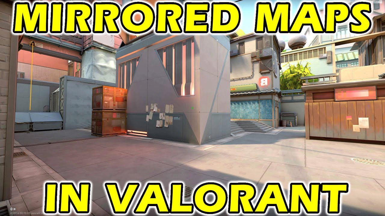 Slideshow: Valorant's New Breeze Map Screenshots