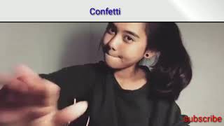 Tory Kelly Confetti | Cover by Ziva Magnolya