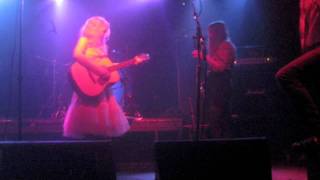 Alice June Blythe Holster Sisters - Stubborn Eyes Backyard Rehearsal